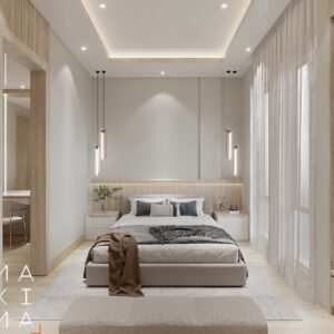 Tips Menata Kamar Aesthetic Minimalis