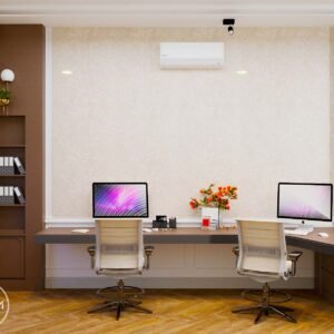 Inspirasi desain meja kantor