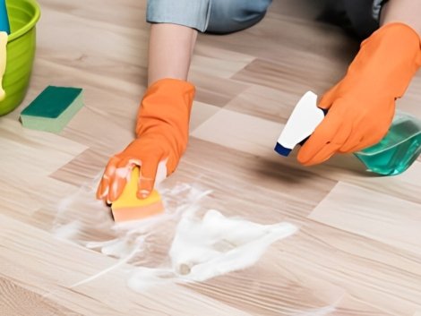 Tips Membersihkan Lantai Granit dengan Mudah