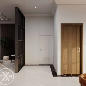 desain interior rumah 2 lantai