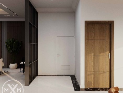 desain interior rumah 2 lantai