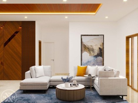 Desain Interior Rumah di Medan By Maxima Jasa Desain Interior Medan (3)