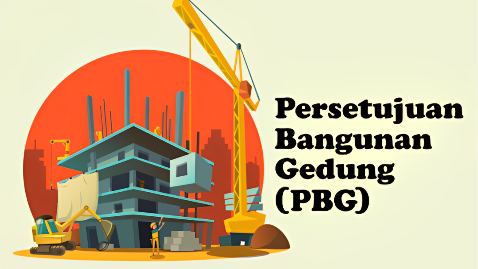 Persetujuan bangunan gedung